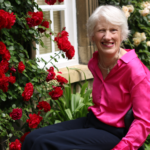 Sarah Stones, Motivation Specialist, smiling outdoors